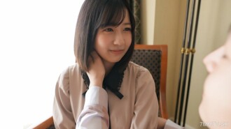 Bukkake on the breasts of a pure girl / Himari
