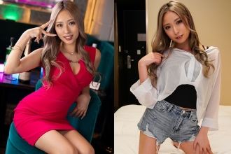 <即使是六本木的高級女主人離開商店時也只是一個女人>“我喜歡的是酒精和性！”與邀請您親自到酒店的開朗女主人 Aori Arisei Aori 進行中出性愛！
