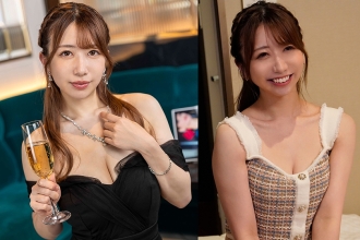 <即使是六本木的高級女主人，離開商店時也只是一個女人>與具有超敏感體質且射精次數多的治愈系美女中出性愛後！ 大浦真奈美