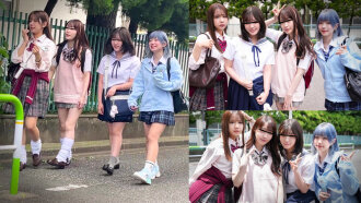 T-chan dan L-chan