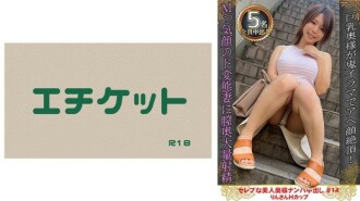 挑選美麗的名人妻子和中出 #14 Rin H 杯 710 3