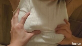 จำกัด [Uncensored] ไก่ใหญ่ 3p ยิง cum ในช่องคลอดอย่างต่อเนื่องให้กับน้องสาวถ้วย F ที่มีหัวนมที่สวยงาม② (60 นาที)