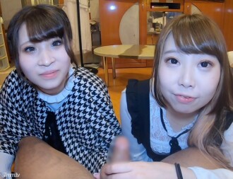 041 [3P Special Oma ● Kotoo ○ Chi (PTM)] 來自與任何女兒的大狂歡的打擊精液束
