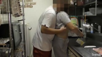 [Tir personnel / produit de tournage] Femme de bureau de 25 ans travaillant dans le département des ventes à l'étranger d'un grand magasin à Tokyo Creampie à la maison Version complète