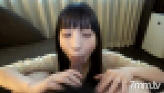 【4K】精液大好き！変態ロリめいちゃんのごっくん巨根フェラ個人撮影