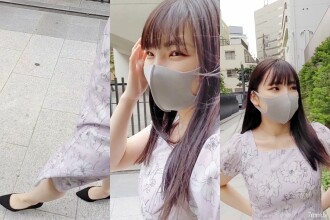 [Nein] Ordentlich und sauber JD Megumi-chan (22) und der Badeanzug, den ich in den alten Tagen trug, der Weinmann rohes Eichhörnchen von der T-Front ♪ Die keuchende Stimme ist zu erotisch in der Hälfte des Rückens! !! !! * Hochwertige Bewertungsvorteile verfügbar