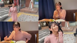 *Limited quantity for the first time* [Ultimate, sensual body] Cosplay model Anna-chan, 20 years old.