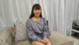 Hosei University 2nd grade high school girl with an unimaginable future, the first continuous swallowing 4th time in her life, it's terrible, so she's been continuously ejaculating the second vaginal cum shot.
