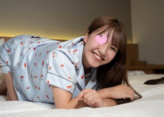 Pyjamas de Ojama ♥ Ich bin gesetzlos und höre auf zu fahren ♥ Aiji, 19 Jahre alt, Persönlichkeit ist hell, lol und supersüß ♥ Ich bin gesetzlos und habe natürliche Schamhaare und die Reaktion eines Amateurs ♥
