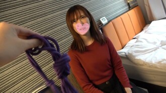 [Pas de prise de vue individuelle] Une beauté sensible au corps modèle ligotée et incapable de bouger est torturée avec des jouets ! Soft SM / Gonzo / Dernier look [Haute qualité avec bonus]