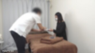 Tempat pertama terapung, seorang wanita terapung, seorang wanita ceria, dan selepas tiba di kedai. Anda lihat apa yang berlaku seterusnya. | Pasaran elektronik FC2