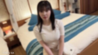 [Rentak pertama/rentak individu] Adik perempuan berambut hitam, suci, berdada besar ❣ Sangat mencabar x H cup kecantikan berdada besar OL ♡ Pandangan bogel pada kostum yang diubah suai. Ejakulasi dalaman berterusan dan kuat dengan labia licin ringan ♡ [Bonus: Berkualiti tinggi] [Cerita utama/Tiada corak]