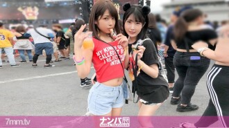 Duo JD tampil di festival EDM terbesar di Jepang! Jika Anda membawa mereka ke hotel dengan kedok pertukaran antara lingkaran acara dan membiarkan mereka minum alkohol dan membuat funyafunya, festival 4P rahasia akan diadakan ♪