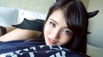 如果我能和葵魅魔一起度過萬聖節/葵