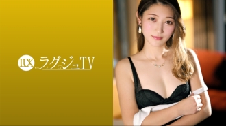 Luxury TV 1685 "I'm envious of sex that satisfies women..." A slender hotelier with a calm appearance is now available! The body secretly hungry for stimulation reacts sensitively, panting with an ecstatic expression on the pleasure of a powerful piston!