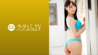 Luxury TV 1688 An adult cute slender beauty full of transparency who wants to masturbate to the AV she appeared on appears! A body full of aesthetic sense is greedy for stimulation beyond imagination. Taste the big cock like admiring, and be disturbed by a powerful piston as much as you want!